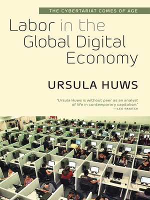 cover image of Labor in the Global Digital Economy